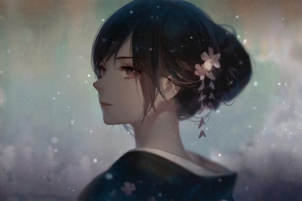 桌面壁纸 002 三体智子8k动漫壁纸7680×4320