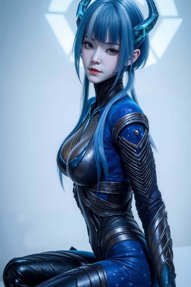 AI绘画 823 剑来系列[6P/58M]