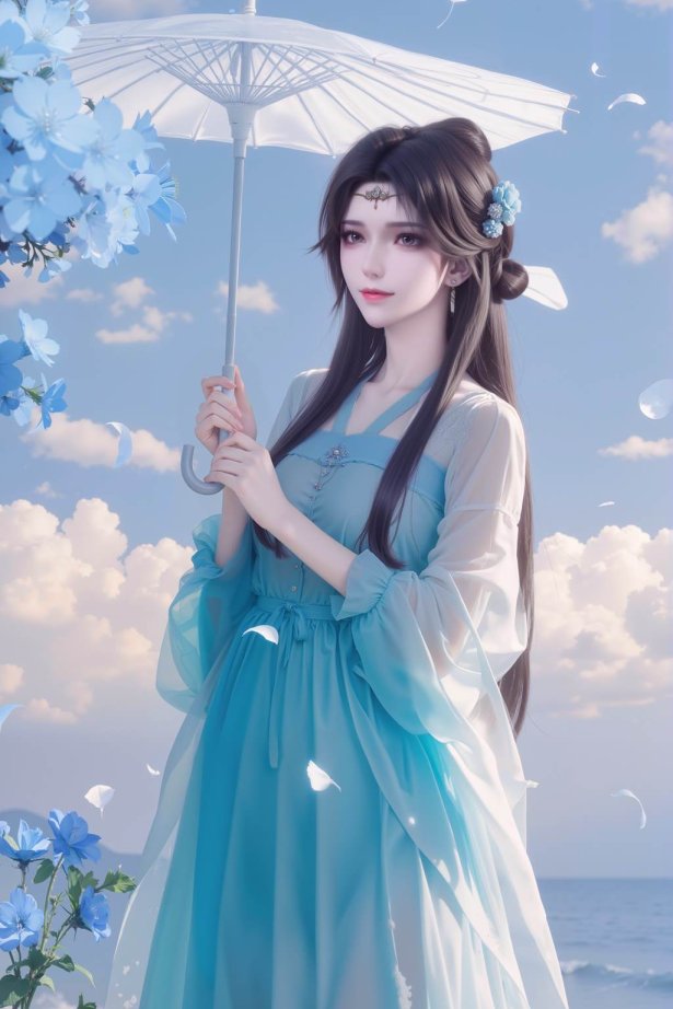 AI绘画 822 斗破-玄衣[42P/452M]