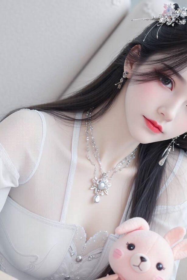 AI绘画 766 国漫女神[36P/265M]