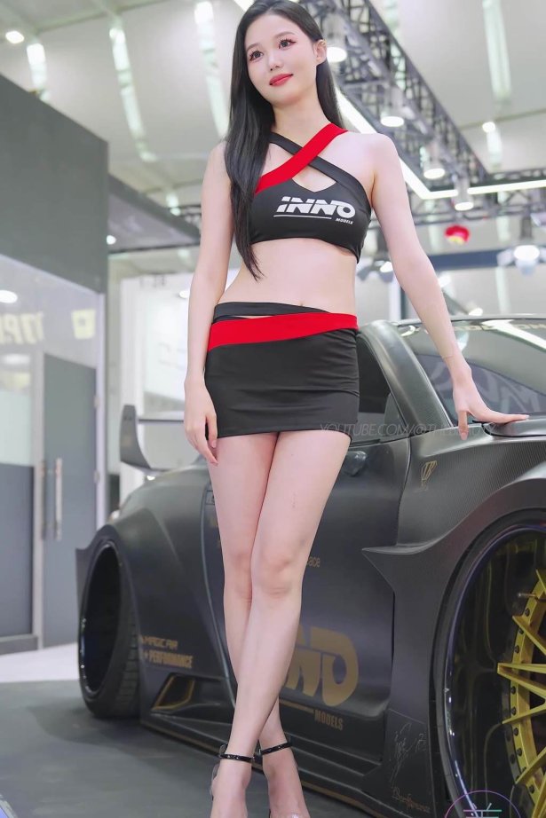 NO.1559 2024 佛山改装车展 Racing Model LOOKBOOK 44[1V/267MB]