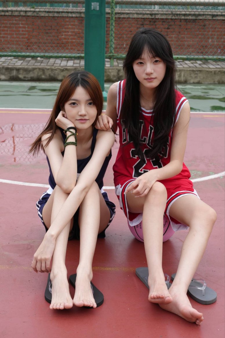 No.132阿慌;叶子 篮球/素甲素材[136P/2V/7.94G]