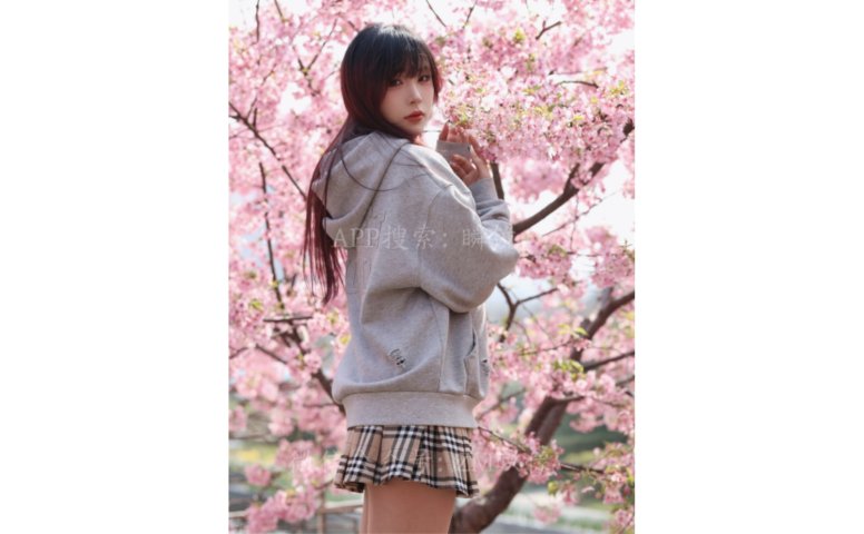 织梦映像 少女与樱-待到樱花烂漫时 完整版 [298P/1V/5.6G]