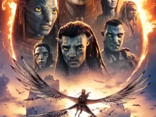 《阿凡达3》定档12月19日登陆内地 中文配音阵容亮相