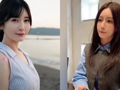 网友惊呼：真的已经 45 岁？佐々木あき 坐实“冻龄女神”头衔，最新 “访问侧拍” 大秀超年轻颜面