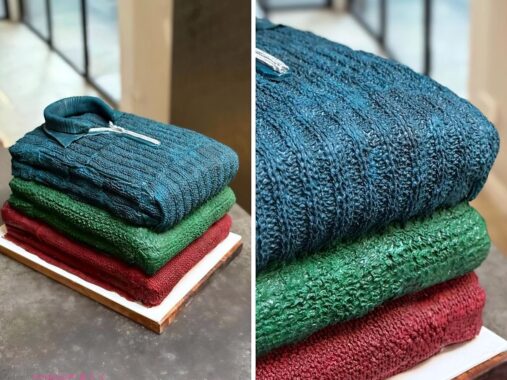 33款惊艳绝伦的蛋糕设计，将烘焙艺术提升到了新的高度