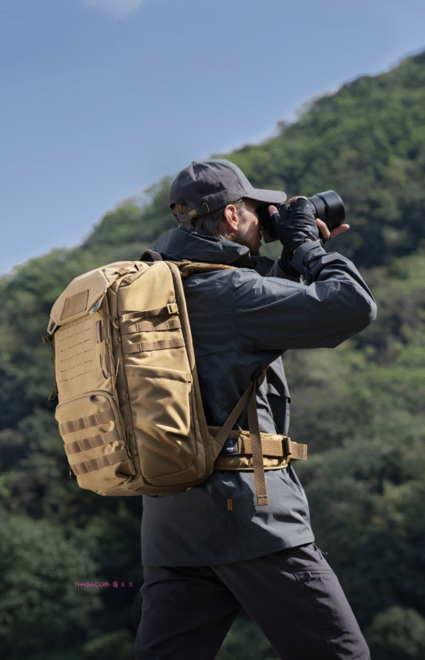 PGYTECH全新发布OneMo TAC 双肩摄影包