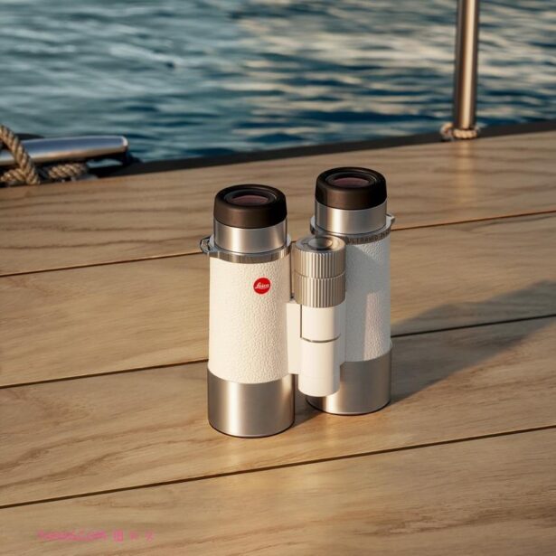 徕卡推出全新徕卡Ultravid “白浪版”航海望远镜