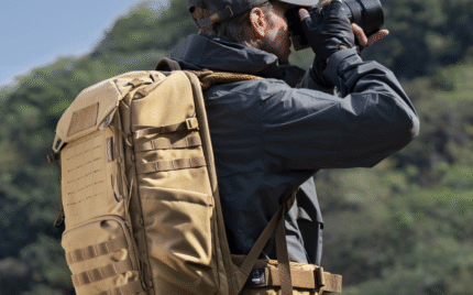 PGYTECH全新发布OneMo TAC 双肩摄影包