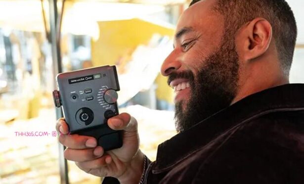 富士推出可拍短片的复古拍立得相机：instax mini Evo Cinema