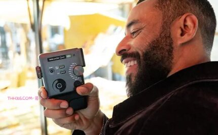 富士推出可拍短片的复古拍立得相机：instax mini Evo Cinema