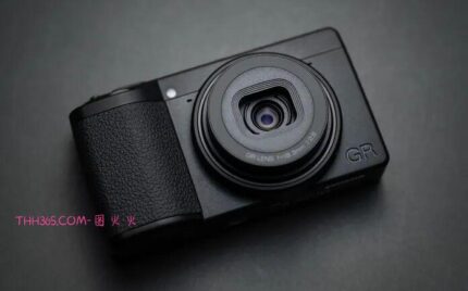 12999元！理光发布GR IV Monochrome纯黑白相机