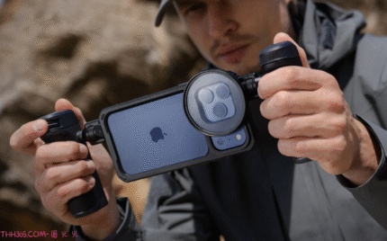 PGYTECH全新发布ProShot 手机兔笼全能套装