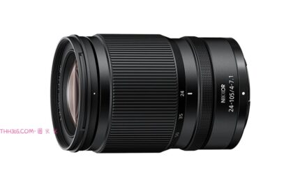尼克尔 Z 24-105mm f/4-7.1正式发布