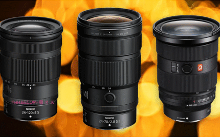 尼康霸榜！Map Camera 2025年度最畅销镜头榜单公布