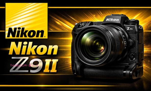 尼康Z9II或将再次延期？RED深度整合成关键变量