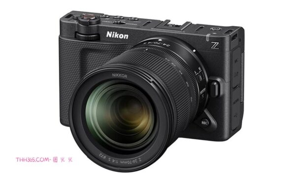 全画幅微单相机尼康ZR的固件更新1.10版现已发布！
