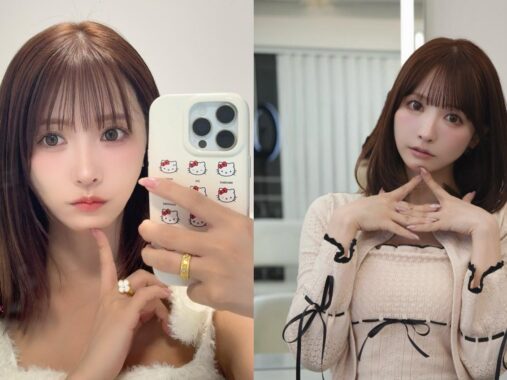 被批在社交平台上嚣张，在电视上装乖巧！三上悠亚霸气回怼酸民