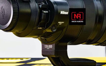 尼康 Z 120-300mm f/2.8新镜“谍照”曝光？