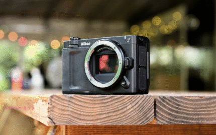专为拍照而生？尼康ZR风格无取景器全画幅微单曝光