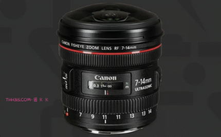 从鱼眼到超广角：佳能两支新镜头即将发布