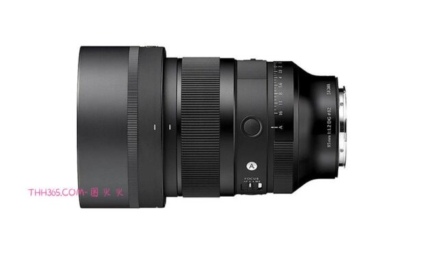 F1.2三剑客补完！适马 85mm F1.2 DG | Art 要来了