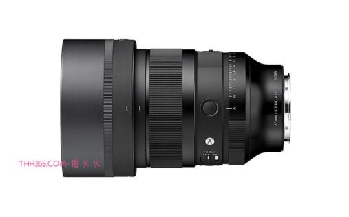 F1.2三剑客补完！适马 85mm F1.2 DG | Art 要来了