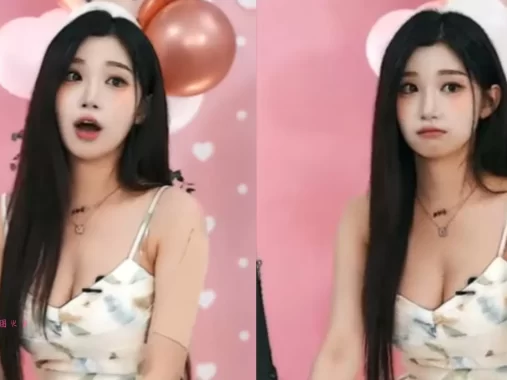 李珠珢直播处女秀秒拿百万花魁！粉丝狂刷“ 40 万台币”拿下珠珠宝贝唇印