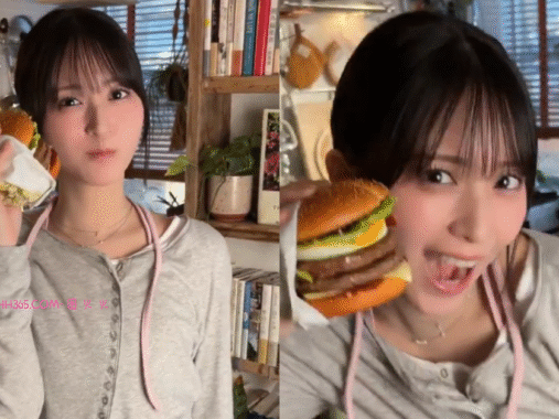 日本麦当劳正妹广告全球爆红！演算法疯狂推荐，一天狂飙 2,600 万次观看