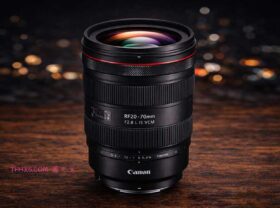 标准变焦镜头要变天？佳能或打造20-70mm F2.8L VCM