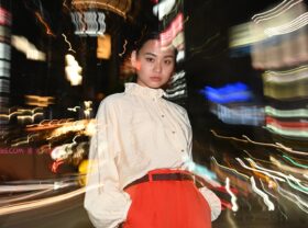 地球一小时，以尼康还原夜色纯粹