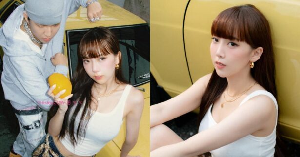 夏天失恋比冬天还好？牙牙林怡廷携手GK高伟庭推新单曲《还好我在夏天失恋》