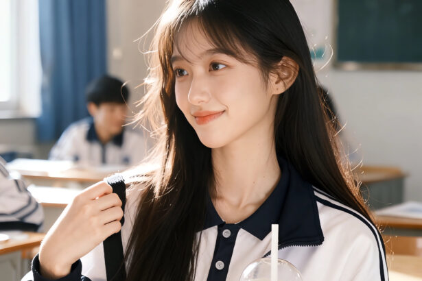 桌面壁纸 021 冷校服清纯镁钕4k壁纸3840×2400