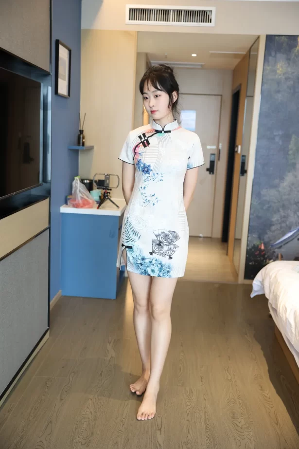 三禾摄影 NO.015 旗袍 高跟[252P/1.41GB]