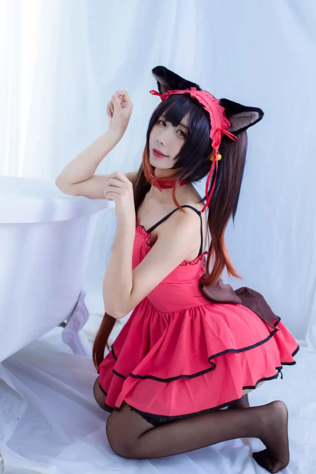 九曲Jean – Neko Kurumi[10P/35MB]