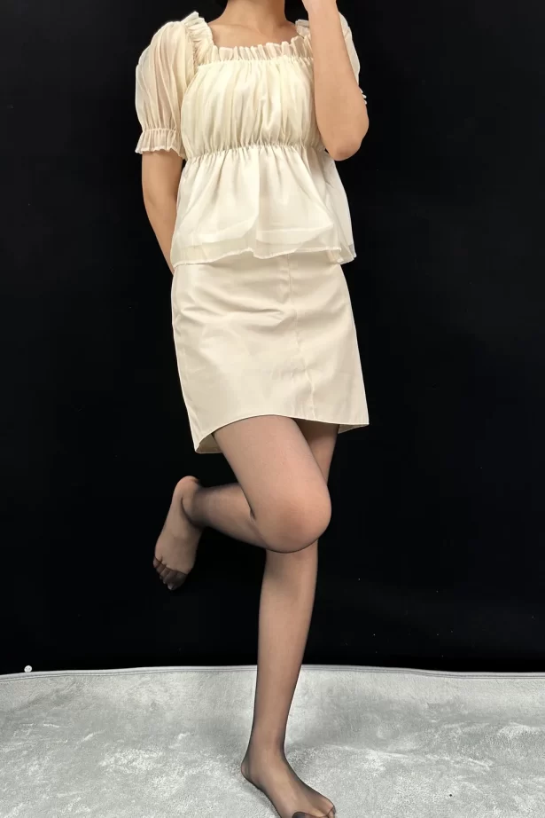 三禾摄影 NO.031 皮裙 黑丝 高跟[194P/915MB]