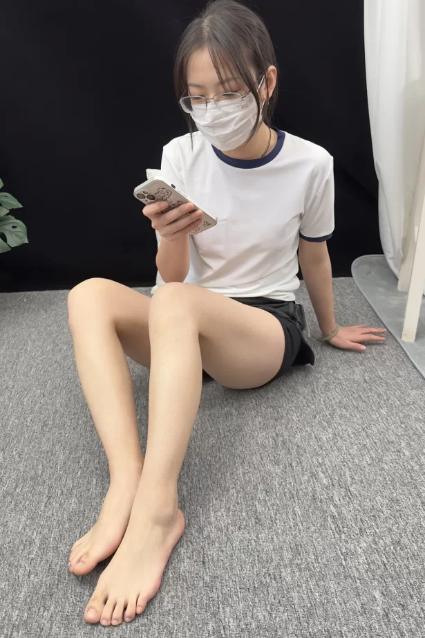 三禾摄影 NO.010 日式体操服 裸足[136P/1V/3.98GB]