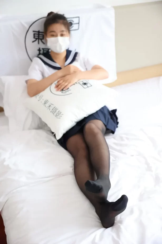 三禾摄影 NO.020 JK 黑丝[299P/1.47GB]