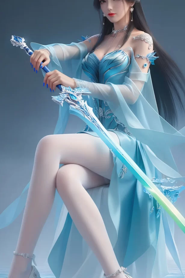 AI绘画 886 星辰变-姜立[385P/930M]