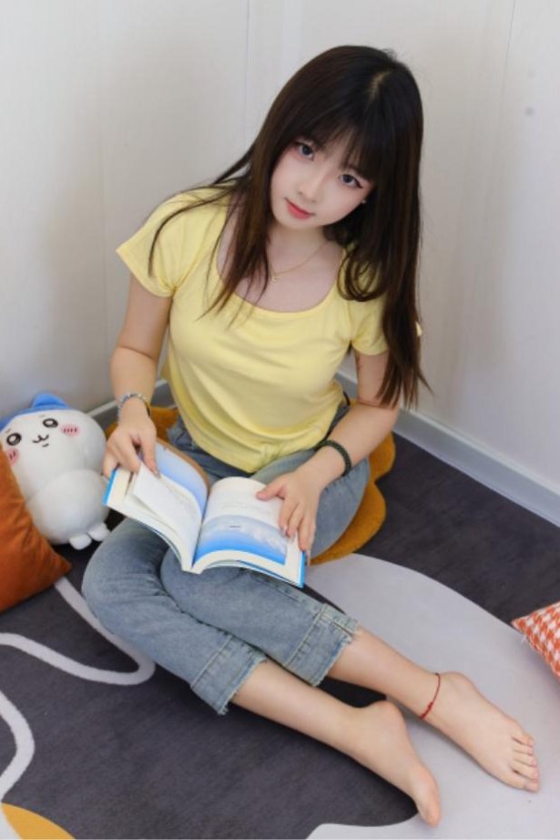 绮梦摄影 372期 小代 无印珍藏版 [318P/1V/9.5G]