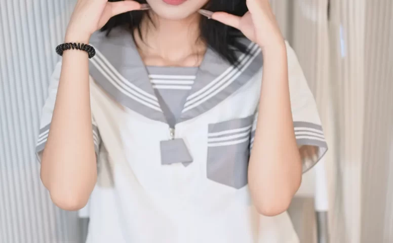 凝思摄影 NO.038 沅沅-jk至服、连裤白丝、小皮鞋[148P/1V/5.44GB]