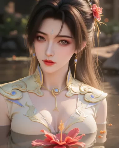 AI绘画 935 薇薇师姐[76P/972M]