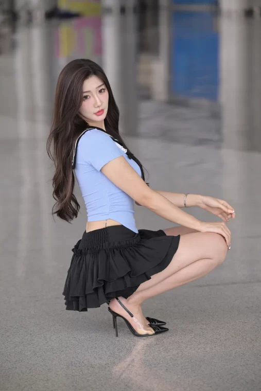 精选街拍作品 NO.6401 悠悠我心[377P/787MB]