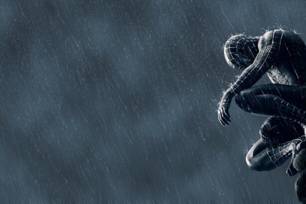 桌面壁纸 031 影视英雄蜘蛛侠高清壁纸
