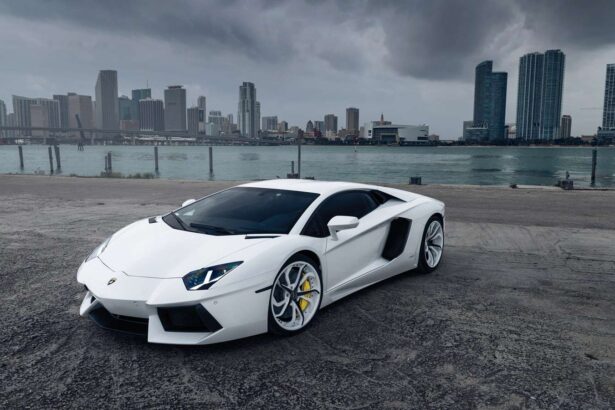 桌面壁纸 037 汽车4k壁纸