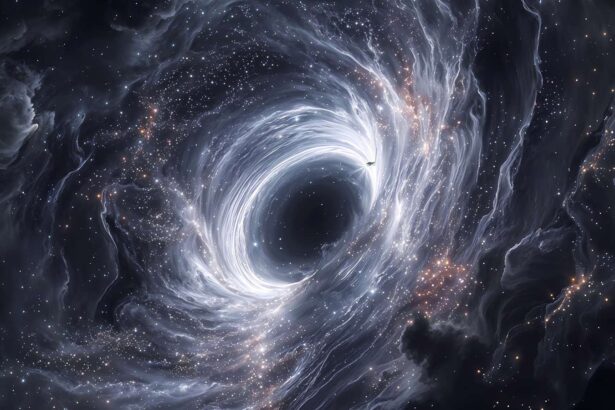 桌面壁纸 036 黑洞 宇宙 星云3440×1440超高清壁纸横屏风景