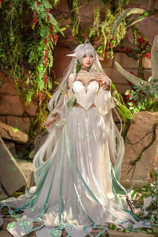 是夙卿呀 – 大慈树王[10P/144MB]