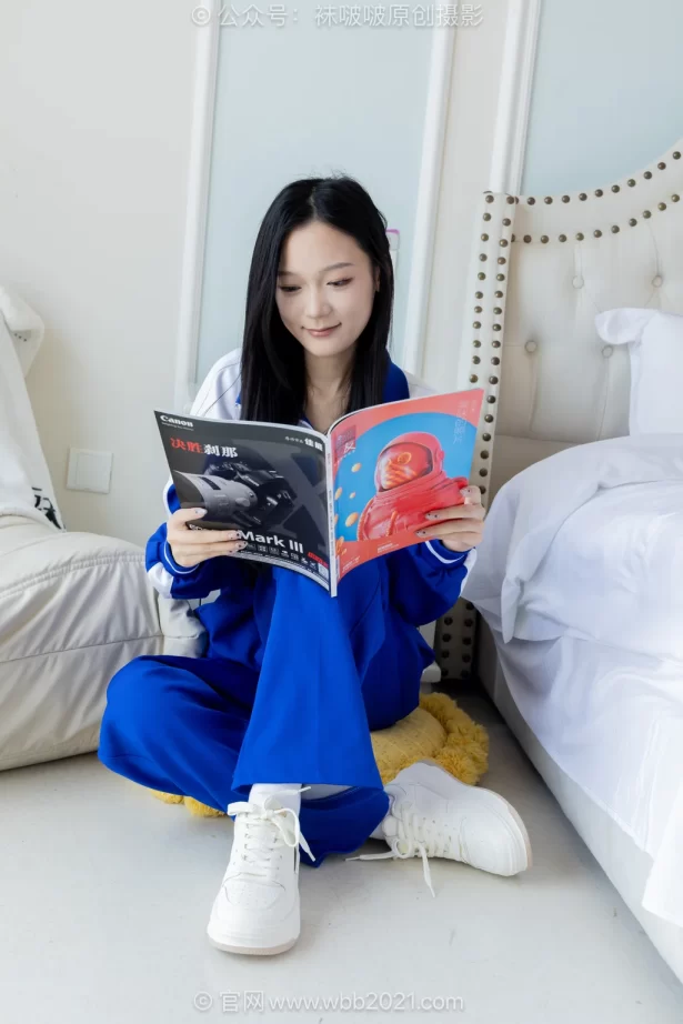 [BoBoSocks袜啵啵]NO.625 焦糖-板鞋、纯白棉袜、裸足、校服、半脱袜子[195P/1V/7.01GB]