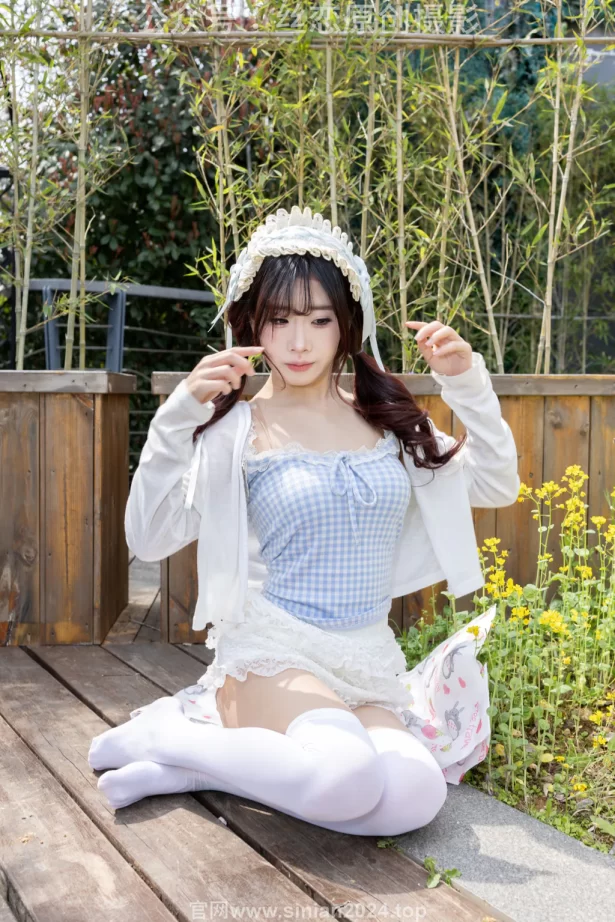 丝恋摄影 NO.007 小梦-白色JK 超短裙 白色丝袜 黑色皮鞋[285P/1V/3.17GB]