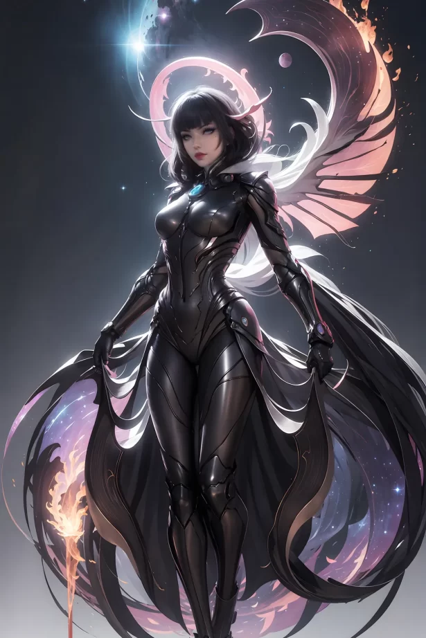 AI绘画 923 吞噬星空-姬青[27P/555MB]